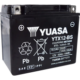 YUASA Battery - YTX12BS YUAM3RH2SIND